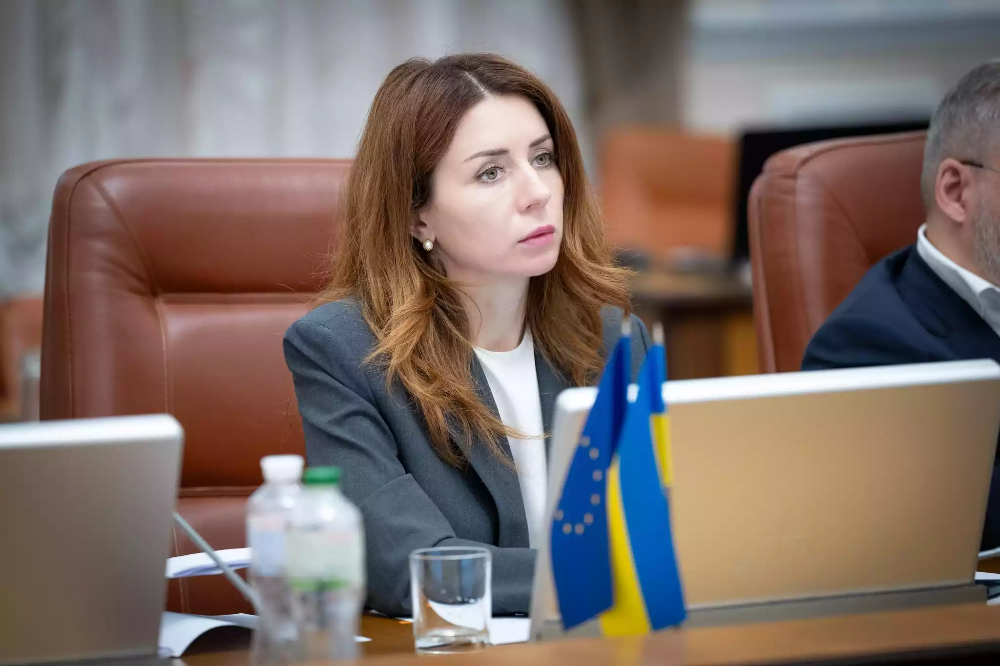 Рада звільнила Світлану Гринчук з посади міністра енергетики