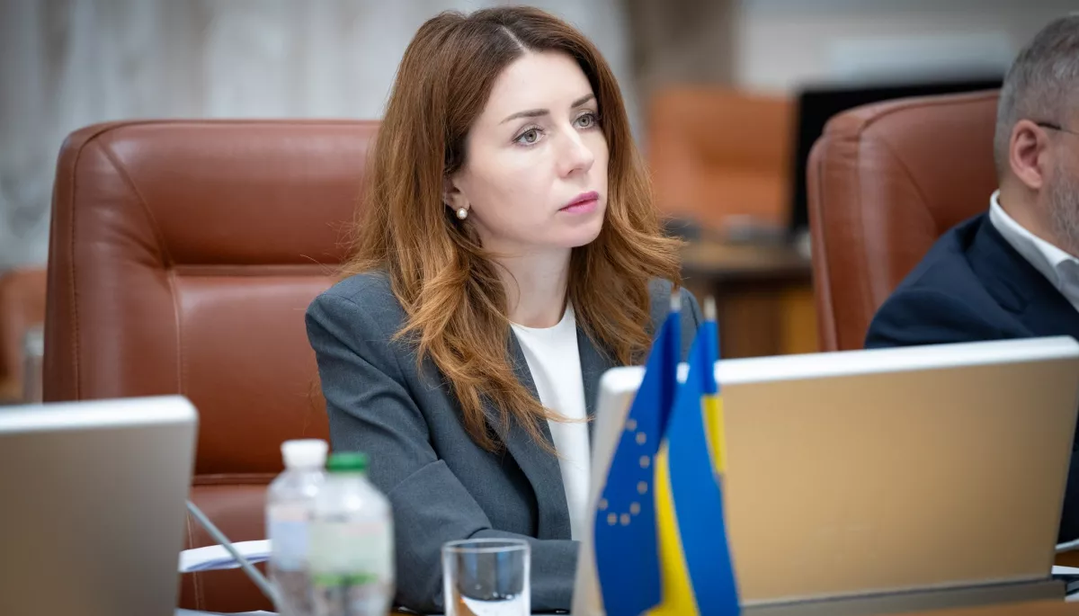Рада звільнила Світлану Гринчук з посади міністерки енергетики