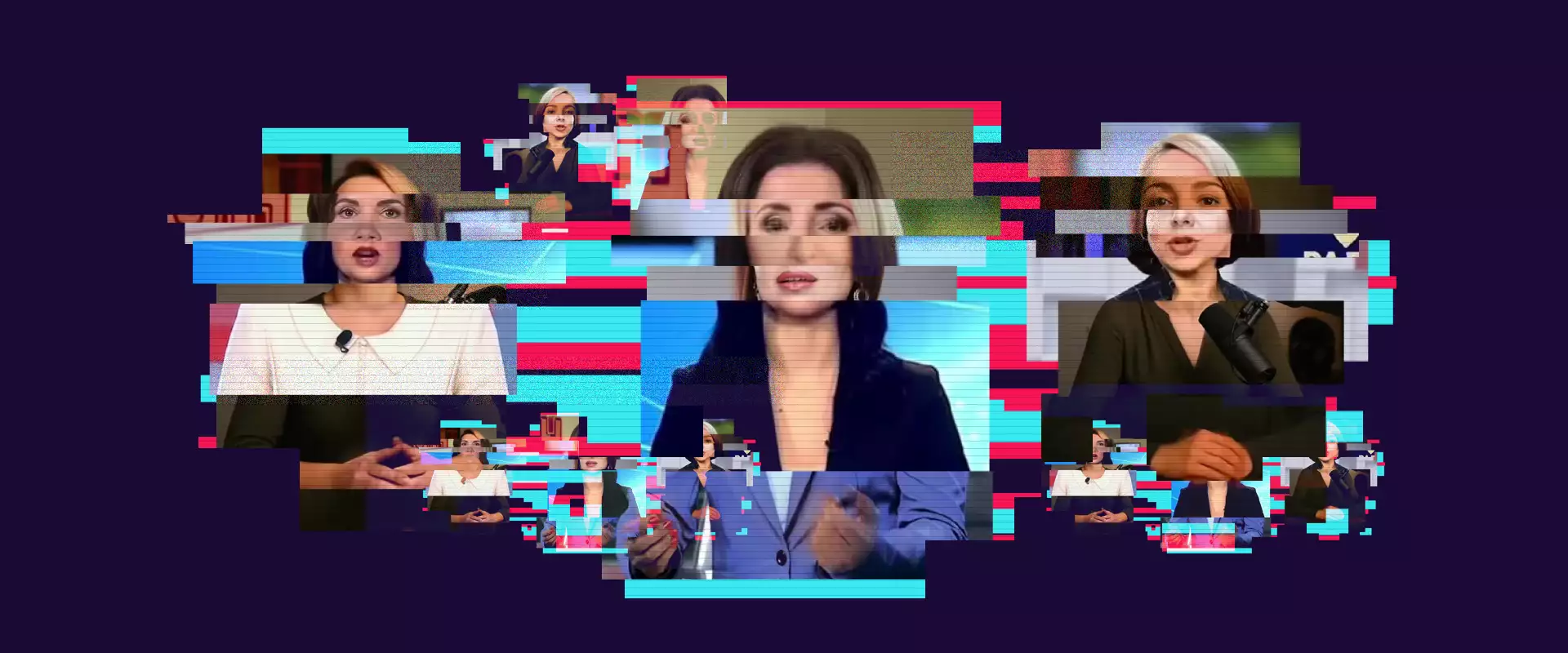 У тіктоці відомих журналісток перетворюють на фейки за допомогою ШІ, — Texty.org.ua