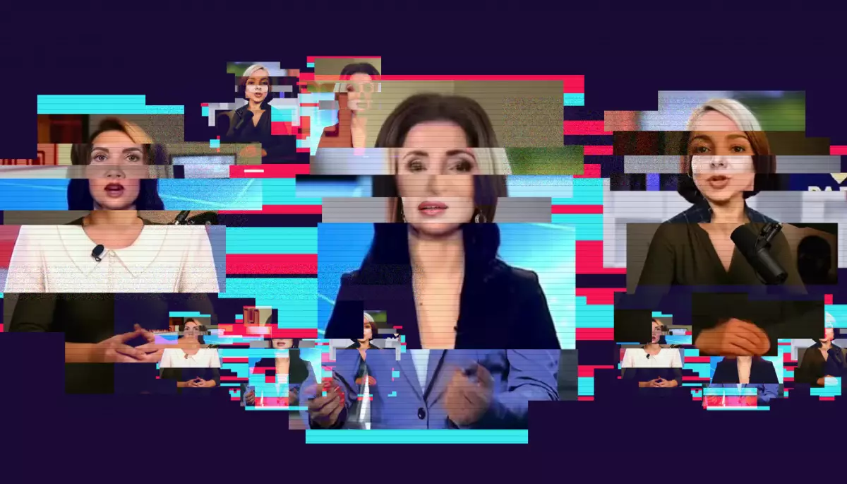 У тіктоці відомих журналісток перетворюють на фейки за допомогою ШІ, — Texty.org.ua