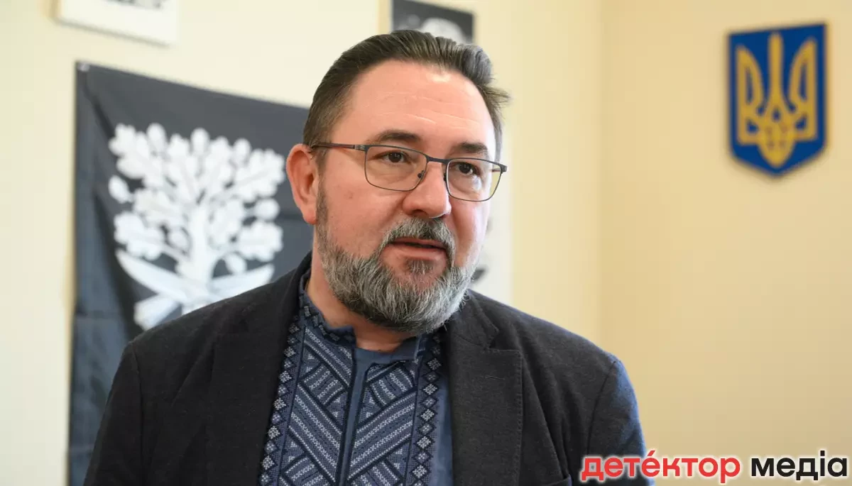 «Нам було важливо розпочати дискусію»: Микита Потураєв про заклик створити коаліцію національної стійкості