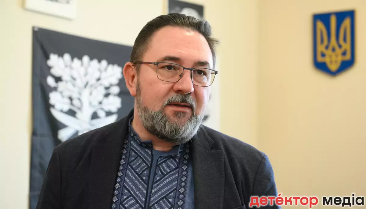 &laquo;Нам було важливо розпочати дискусію&raquo;: Микита Потураєв про заклик створити коаліцію національної стійкості