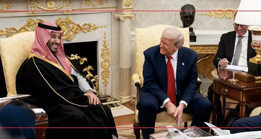 RSF засудила слова Трампа про непричетність кронпринца Саудівської Аравії до вбивства журналіста Хашоггі