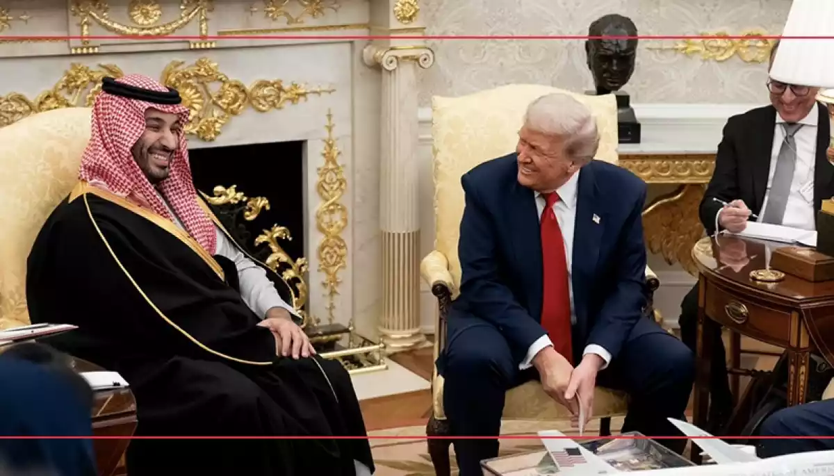 RSF засудила слова Трампа про непричетність кронпринца Саудівської Аравії до вбивства журналіста Хашоггі