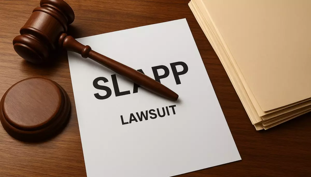 SLAPP-позови: як журналістам захищатися, поки законодавство недосконале