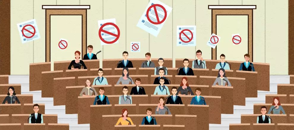 Борці з прозорістю: хто з парламентарів голосував за обмеження відкритих даних