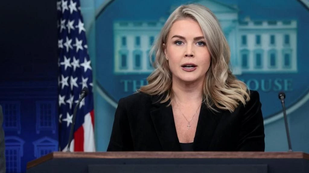 У Білому домі закликали цінувати відвертість Трампа після того, як він назвав журналістку «поросятком»