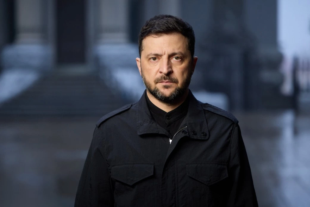 &laquo;Ми робитимемо все, щоб не сталось закінчення України&raquo;: Зеленський звернувся до народу через появу мирного плану США