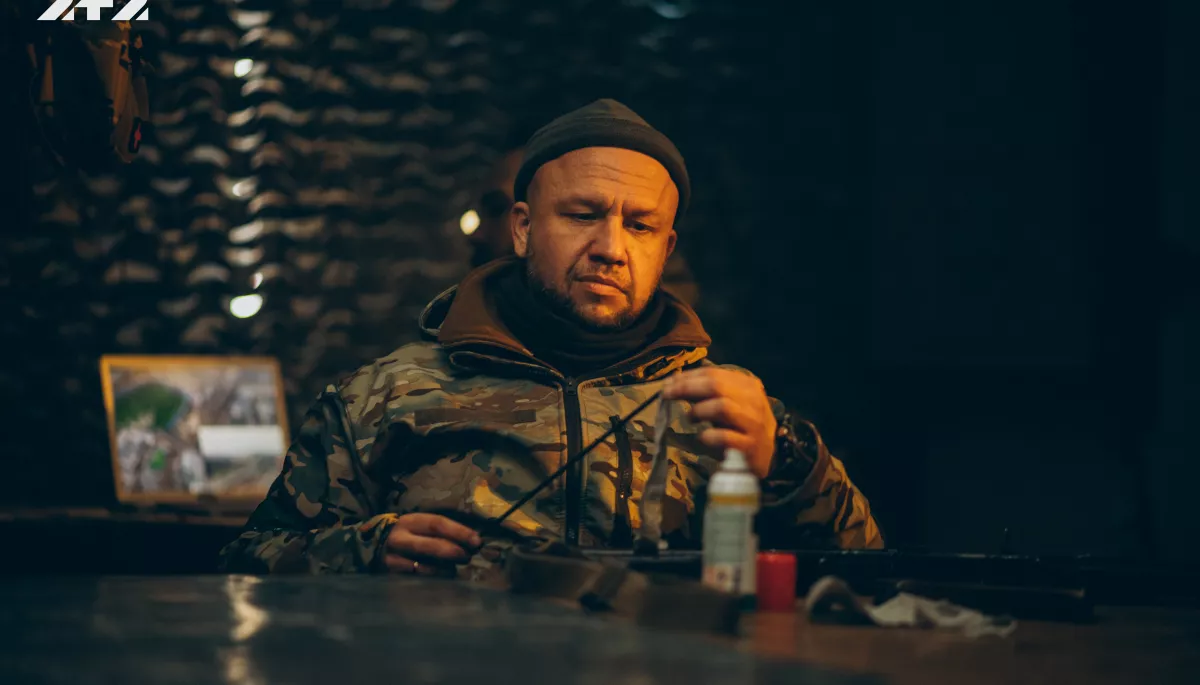 На телеканалі «2+2» відбудеться премʼєра воєнної драми «Фортеця»