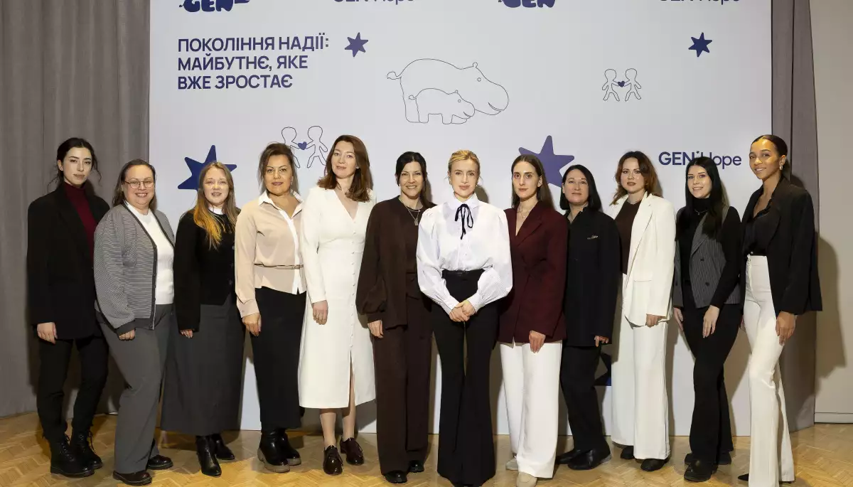 В Україні з’явився центр Gen.Hope, який досліджує й відновлює дитинство, поранене війною