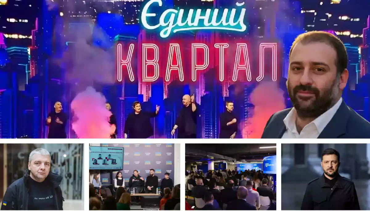 Доля «Кварталу 95», розмова з Максимом Буткевичем і як боротися зі SLAPP-позовами