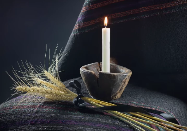 22 листопада – День пам’яті жертв Голодоморів