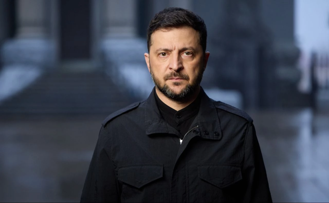 «Росія успадкувала політику геноциду й зробила знов частиною своєї ідеології». Зеленський звернувся до українців у День пам'яті жертв Голодомору