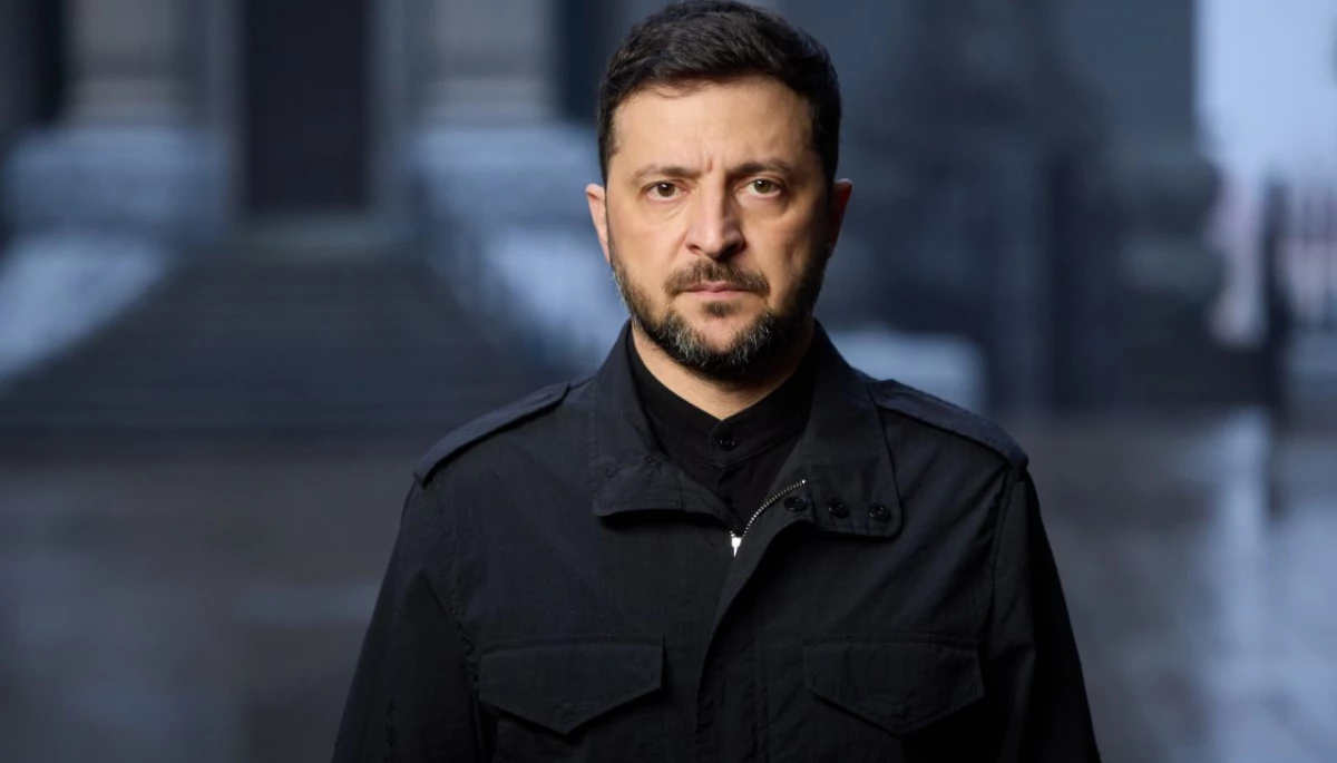 «Росія успадкувала політику геноциду й зробила знов частиною своєї ідеології». Зеленський звернувся до українців у День пам'яті жертв Голодомору