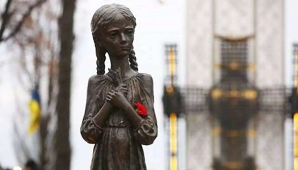 Уряд Німеччини закликали додати тему Голодомору до шкільних програм