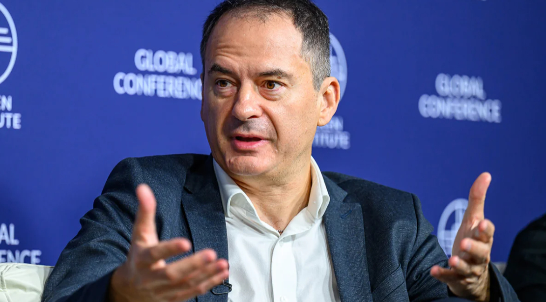 Журналіст Христо Грозев: "Мирний план" США створений пів року тому і може мати два таємні пункти