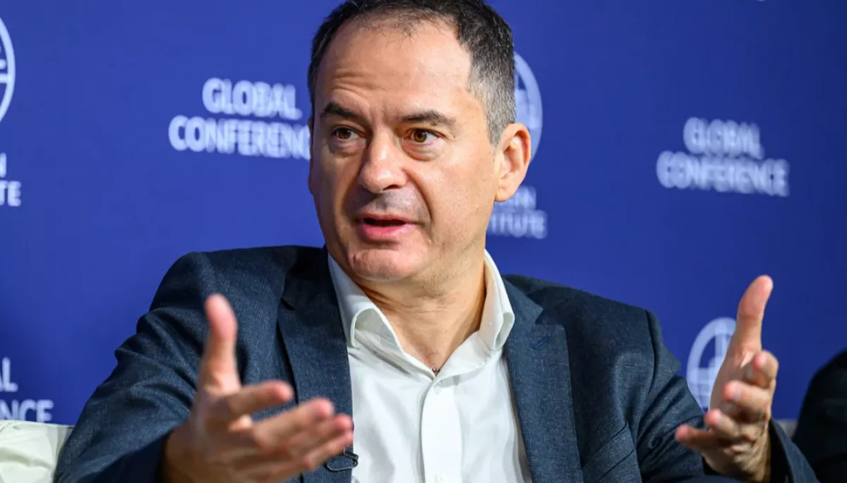 Журналіст Христо Грозев: «Мирний план» США створений півроку тому та може мати два таємні пункти