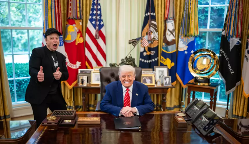 В США розформували DOGE на вісім місяців раніше запланованого терміну