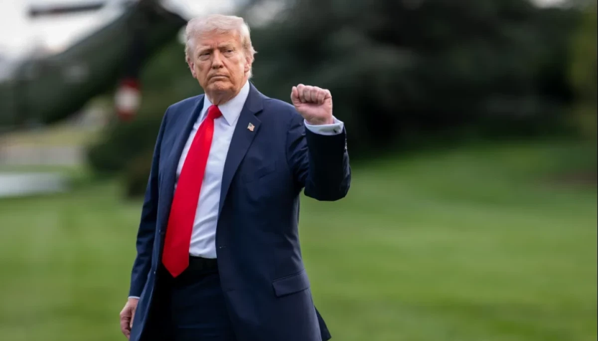 Трамп виступив проти розширення американських телевізійних мереж