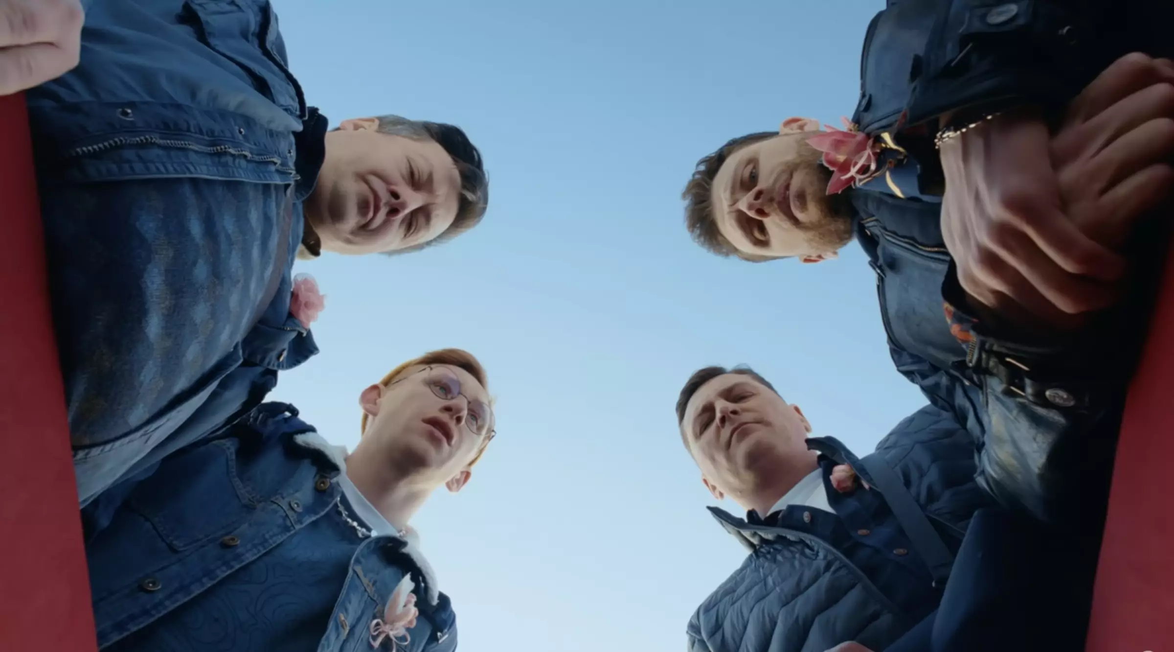 Вийшов трейлер українського серіалу «Ховаючи колишню»