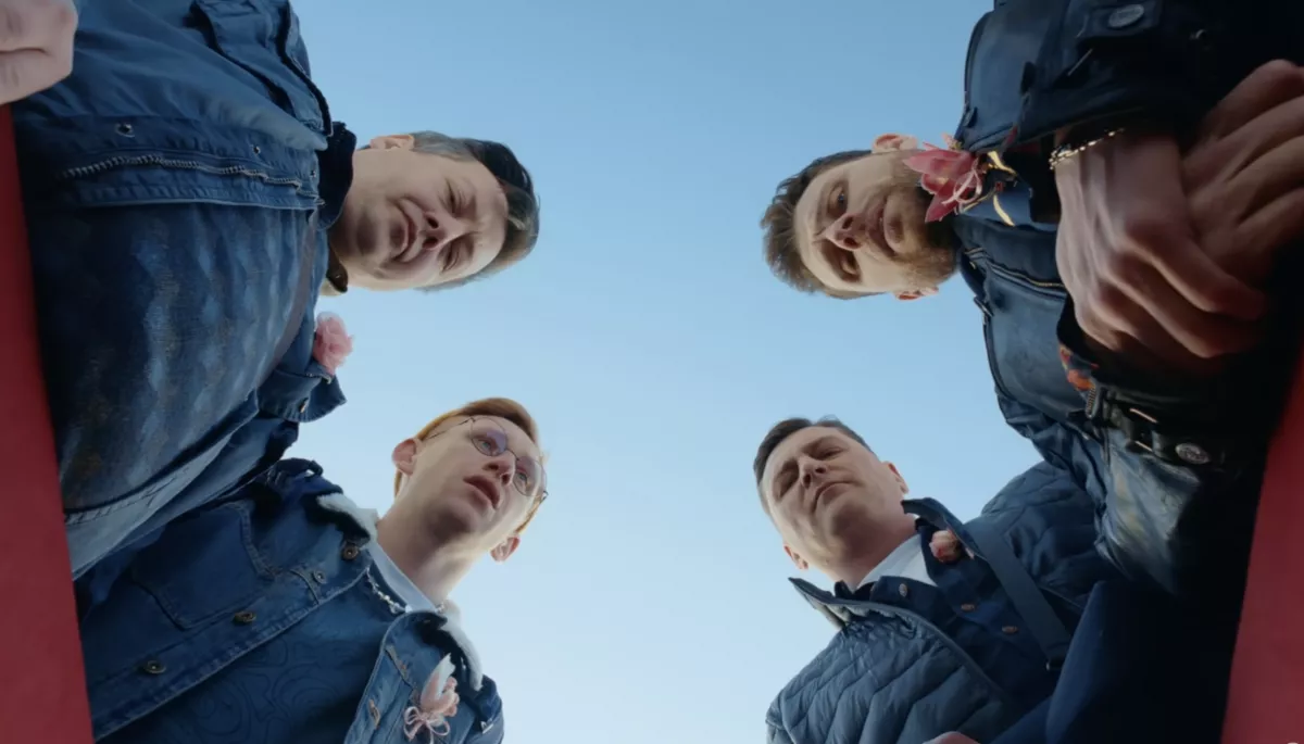 Вийшов трейлер українського серіалу «Ховаючи колишню»