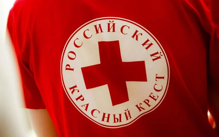 Російський Червоний Хрест фінансує мілітаристські «патріотичні» організації на ТОТ, — розслідування