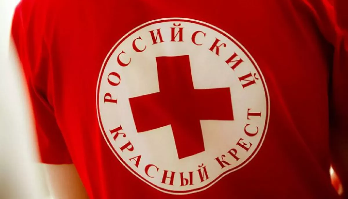 Російський Червоний Хрест фінансує мілітаристські «патріотичні» організації на ТОТ, — розслідування
