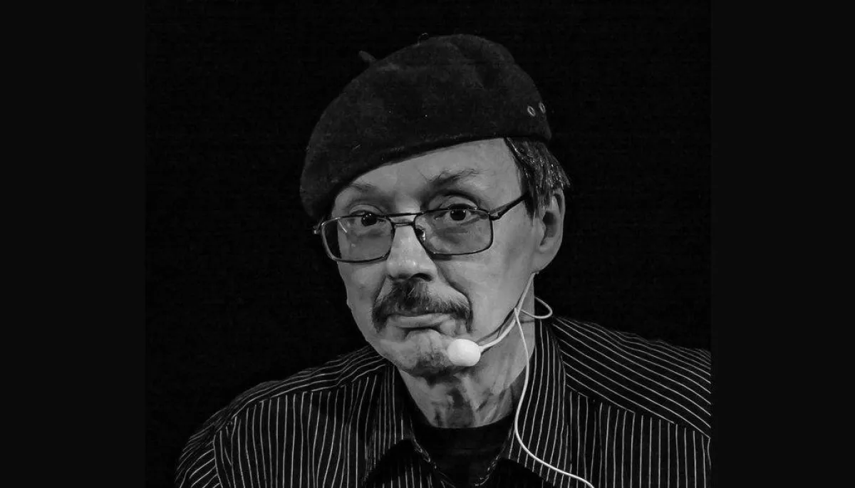 Унаслідок російської атаки по Києву загинув актор, декоратор «Шоу довгоносиків» Вадим Тупчій