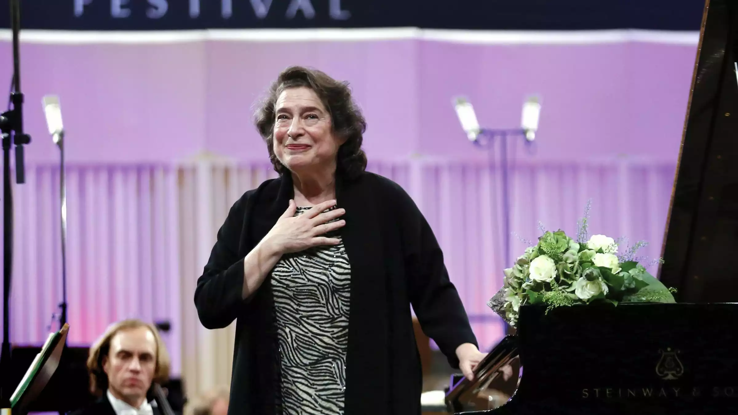 У Нідерландах скасували концерт піаністки Леонської, яка виступала разом з пропутінськими музикантами