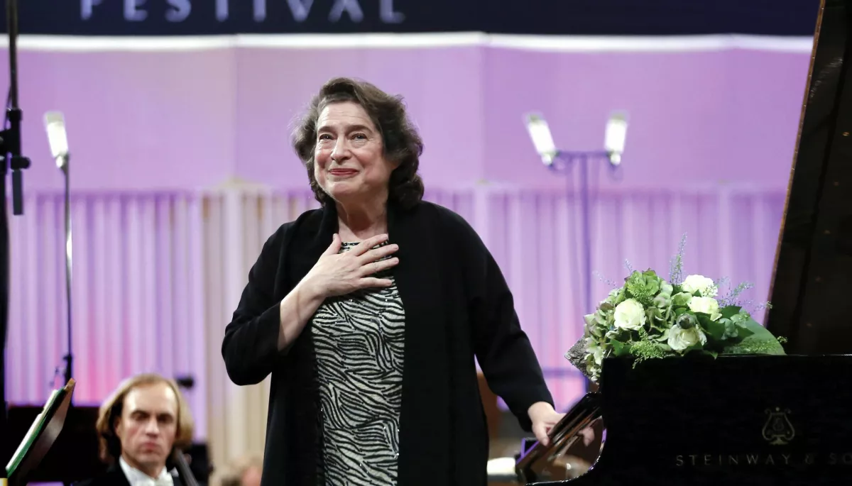 У Нідерландах скасували концерт піаністки Леонської, яка виступала разом з пропутінськими музикантами