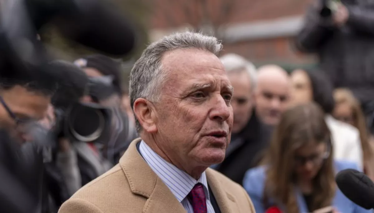 Віктофф радив Ушакову, як спілкуватися з Трампом про Україну. Bloomberg опублікувало запис розмови чиновників