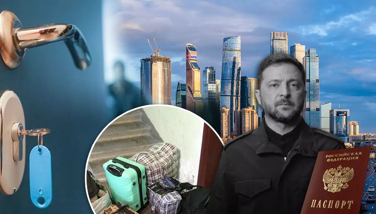 &laquo;Російський паспорт&raquo; Зеленського та конфіскація квартир за борги в Україні. Огляд російських фейків за 19&mdash;25 листопада 2025 року