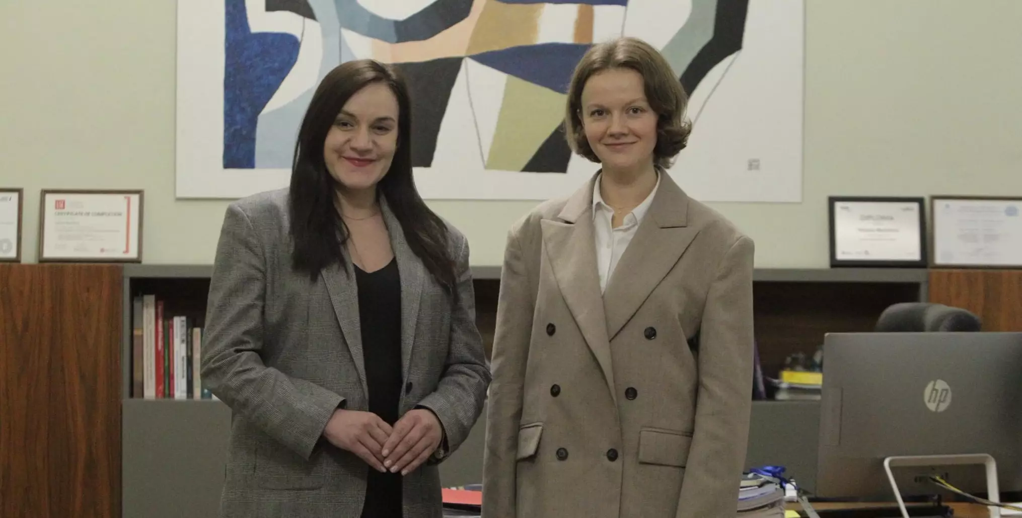 Журналістка Богдана Лаюк стала заступницею міністра культури