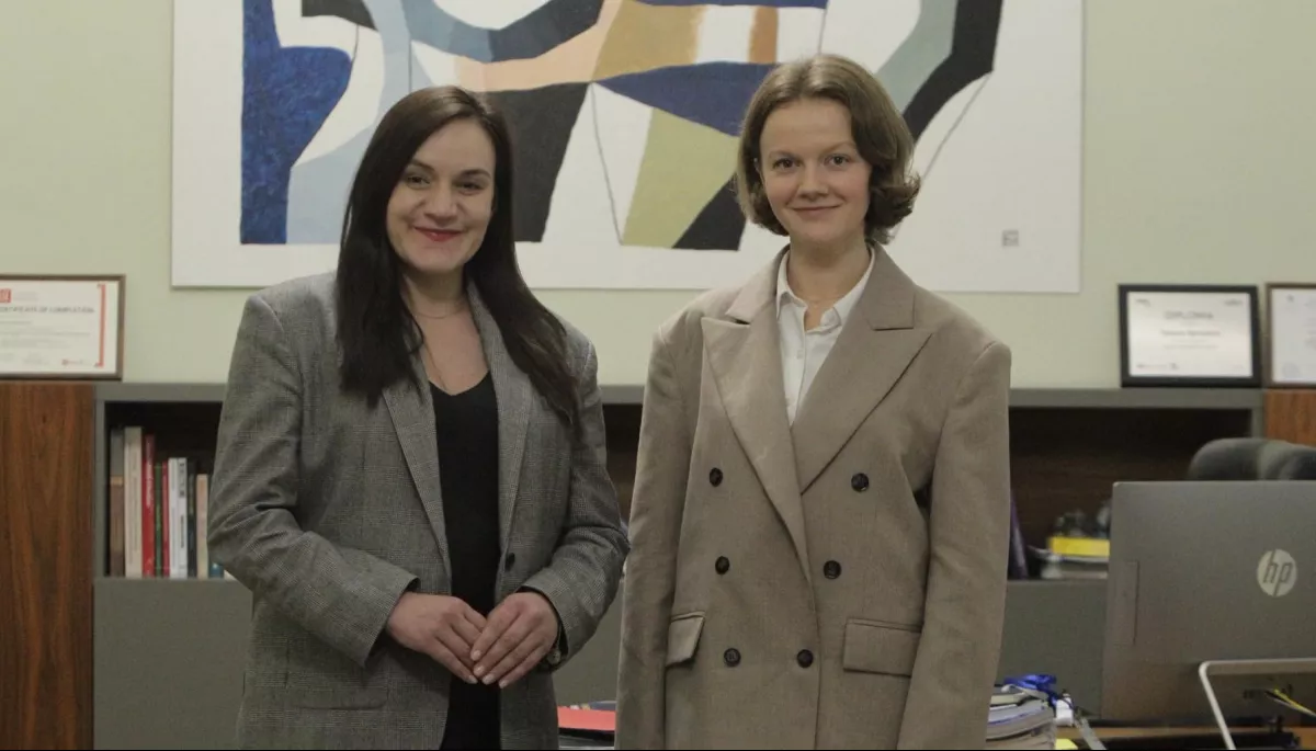 Журналістка Богдана Лаюк стала заступницею міністра культури