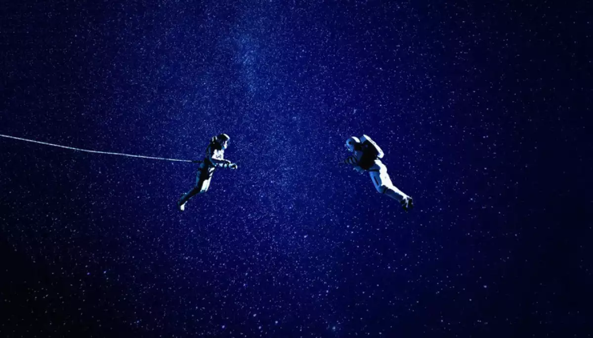 Фільм «Ти — космос» зібрав майже 9 мільйонів гривень за перший вікенд