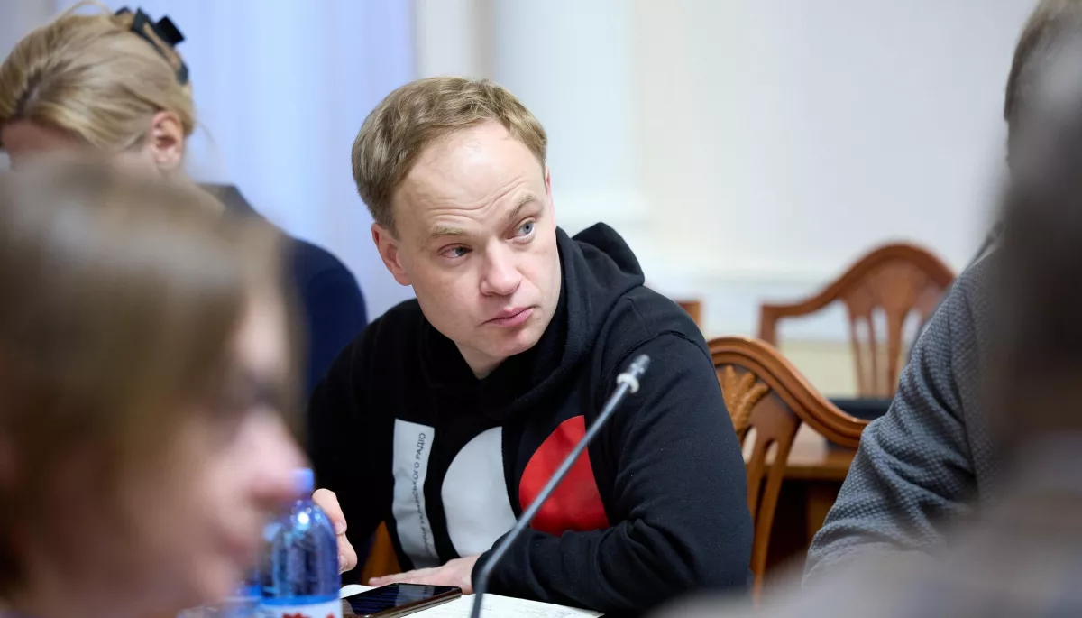 Юрчишин звернувся до омбудсмана та правоохоронців щодо досьє на журналістів, які виявили в бек-офісі Міндіча