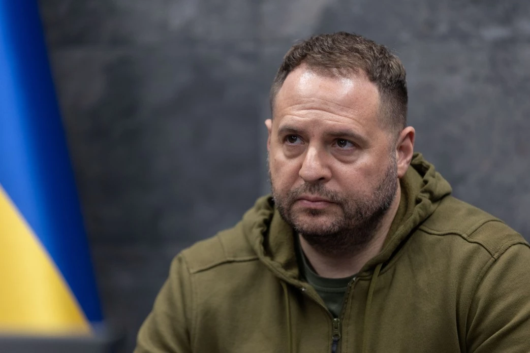 В Андрія Єрмака проводять обшуки, &mdash; &laquo;УП&raquo;. ОНОВЛЕНО