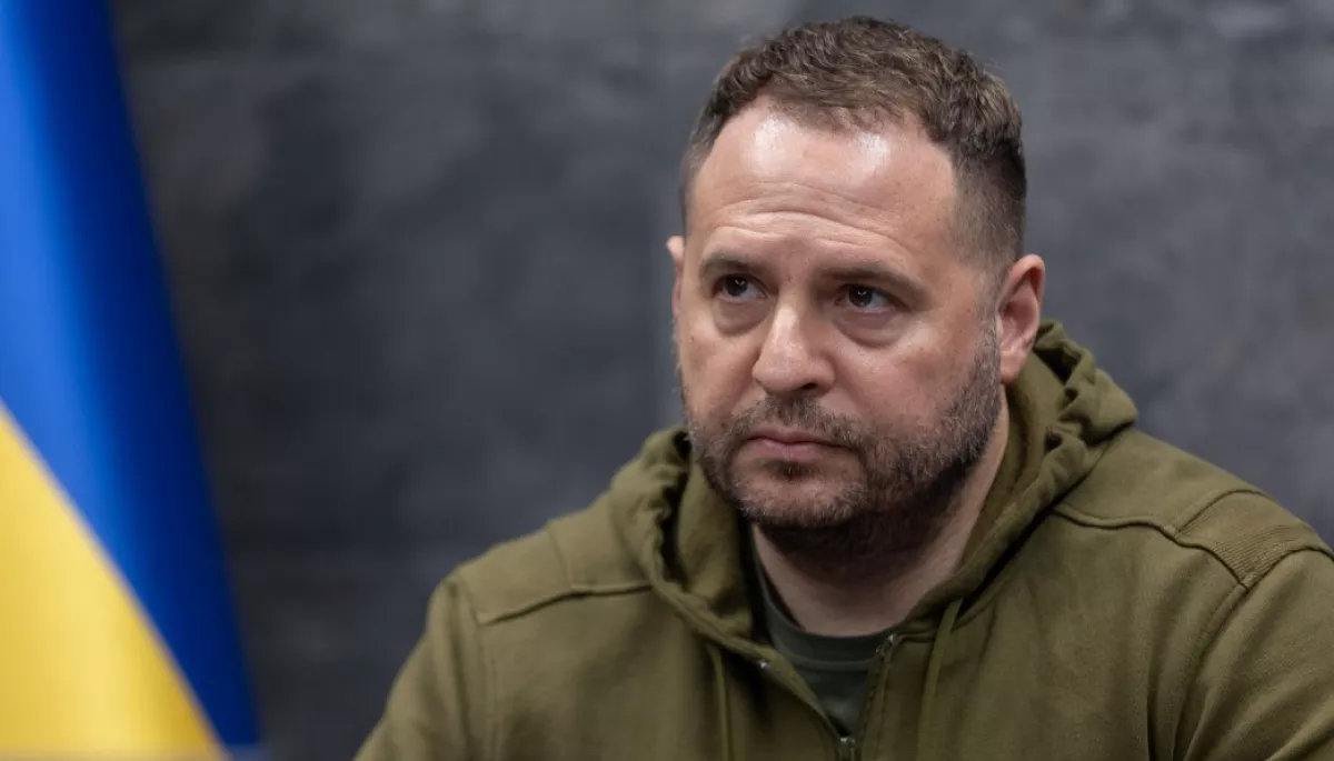 У керівника ОП Андрія Єрмака проводять обшуки, — «УП»