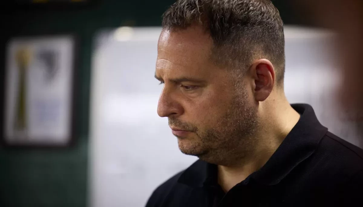 Андрій Єрмак написав заяву про відставку, — Зеленський