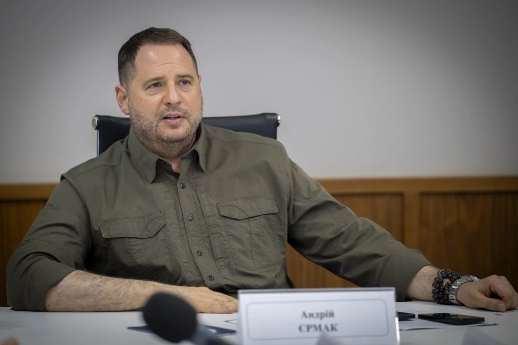 Газета The New York Post повідомила, що Єрмак після відставки йде на фронт