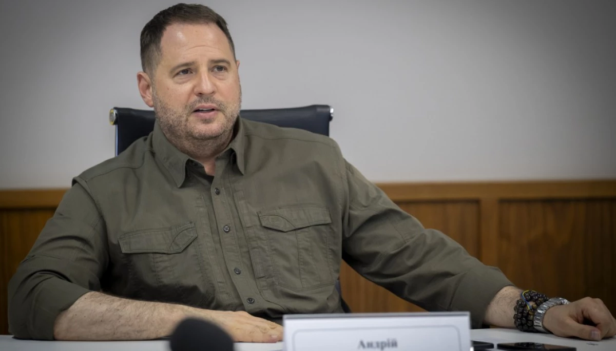 Газета The New York Post повідомила, що Єрмак після відставки йде на фронт