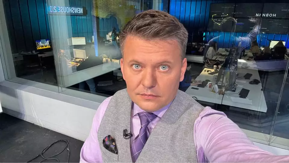 Ведучий Суспільного Роман Сухан отримав журналістську стипендію на базі Оксфордського університету