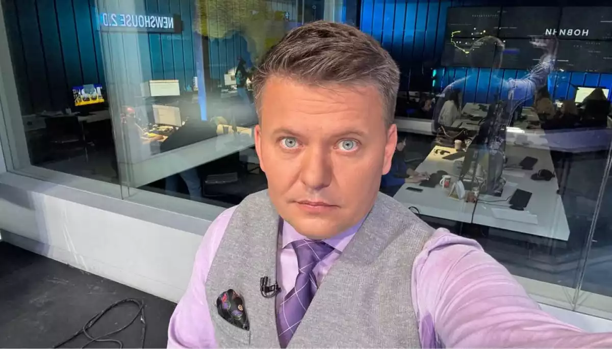 Ведучий Суспільного Роман Сухан отримав журналістську стипендію на базі Оксфордського університету