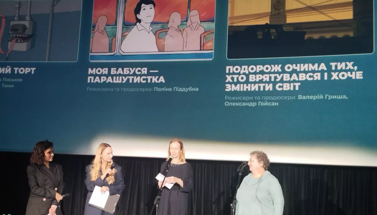 Національна премія кінокритиків «Кіноколо» оголосила переможців 2025 року
