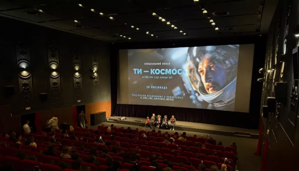 Національна премія кінокритиків &laquo;Кіноколо&raquo; оголосила переможців 2025 року