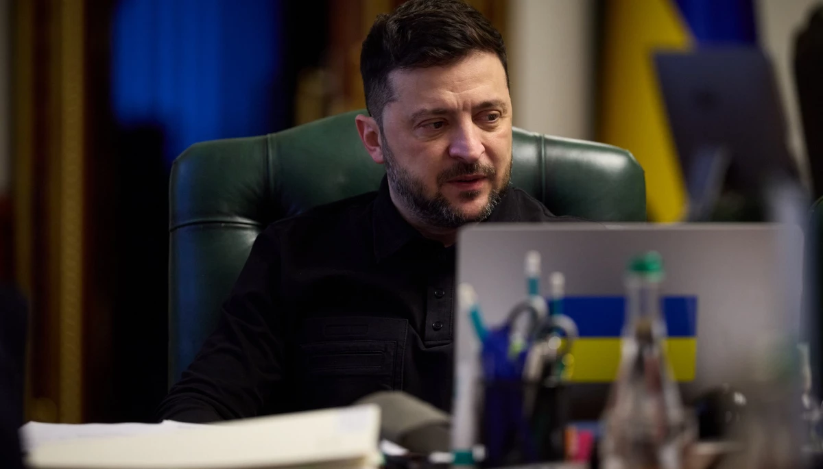 Зеленський: Серед пріоритетів санкційної політики &mdash; посилення обмежень проти колаборантів і пропагандистів