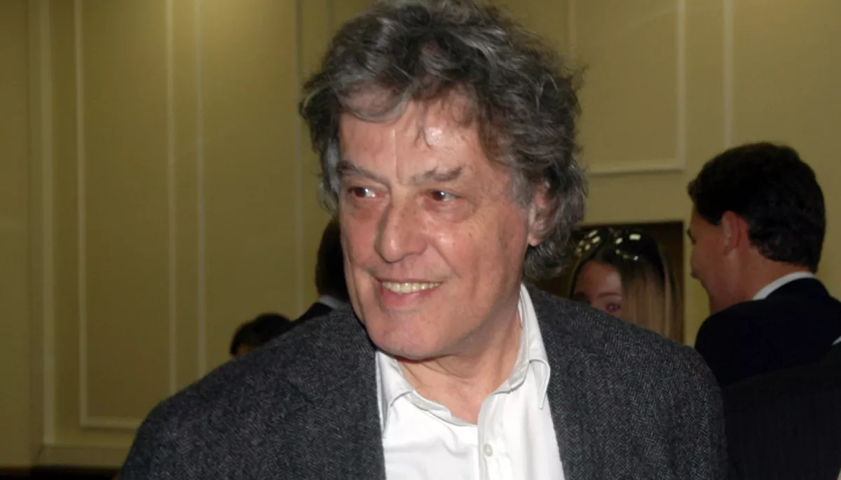 У віці 88 років помер оскароносний драматург Том Стоппард