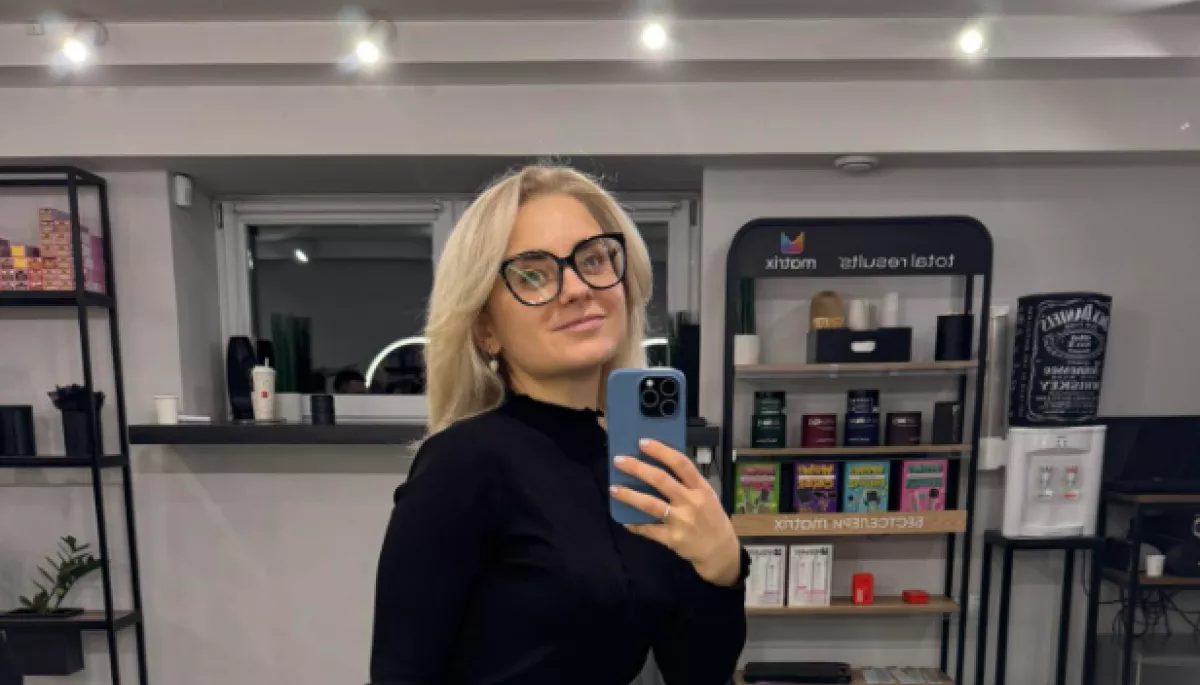 Ольга Білоусенко йде з посади керівниці відділу Львівського медіафоруму