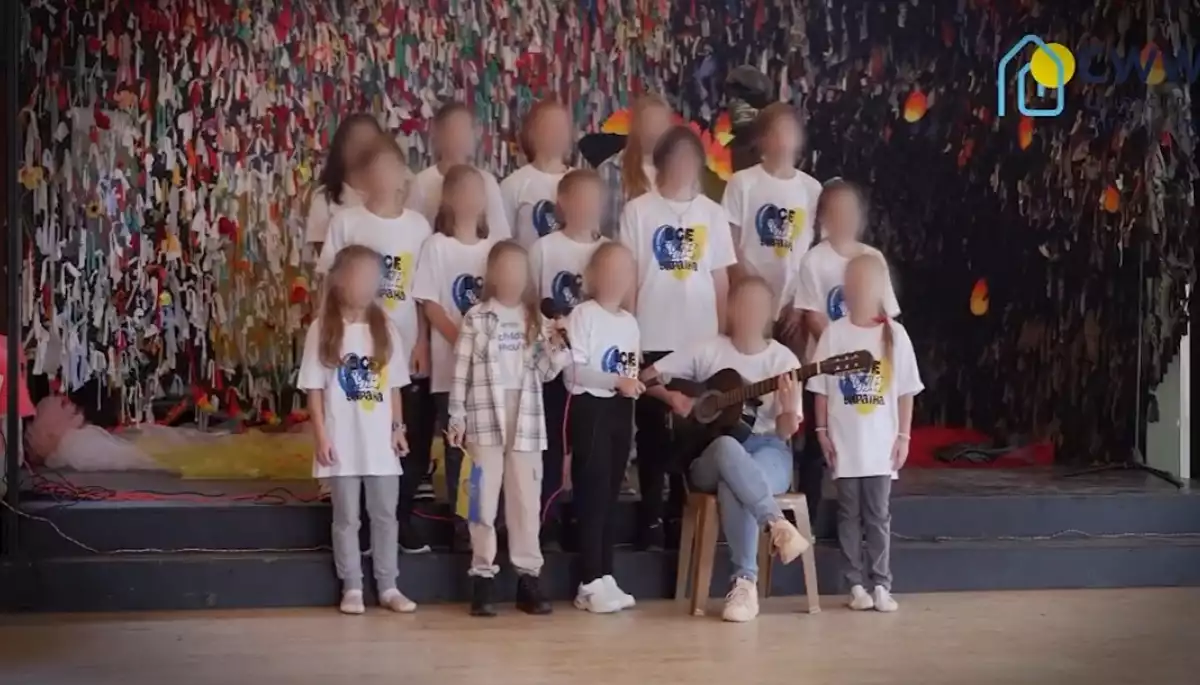 Били й обмежували в їжі: «Слідство. Інфо» оприлюднило звіт Офісу омбудсмана про дітей-сиріт, евакуйованих фондом Шостака до Туреччини