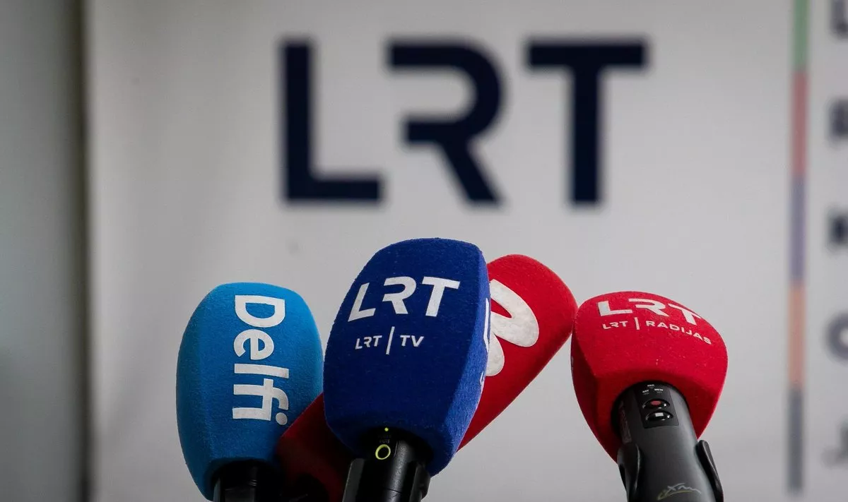 Журналісти Литви оголосили тиждень протестів проти спрощення процедури звільнення керівника LRT